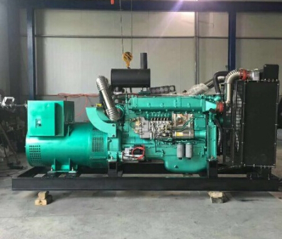 富拉尔基宗申动力300kw大型柴油发电机组