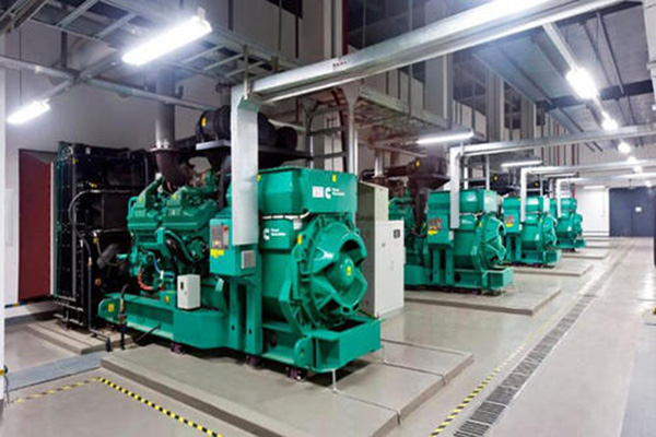 富拉尔基发电机出租