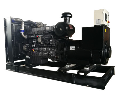 富拉尔基上柴柴油发电机组50KW-700KW