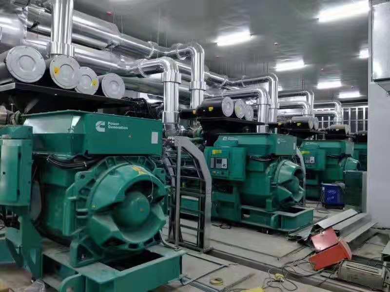 富拉尔基发电机出租