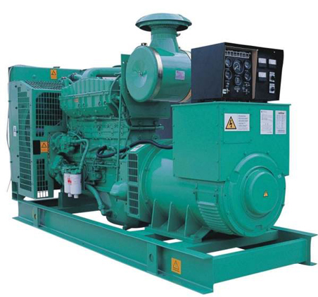 富拉尔基100kw康明斯柴油发电机组