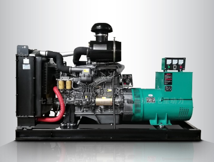 富拉尔基全新泰豪250kw大型柴油发电机组