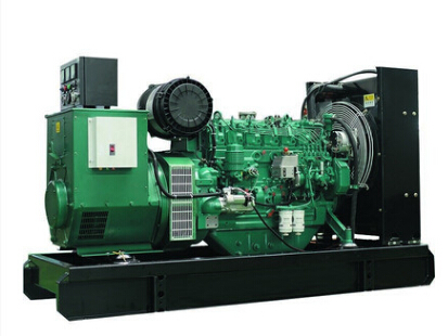 富拉尔基全新上柴200kw大型柴油发电机组