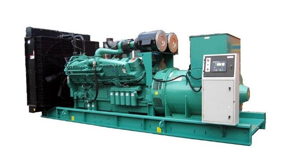 富拉尔基全新常柴200kw大型柴油发电机组